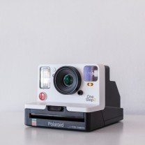 Câmera instantânea para momentos importantes