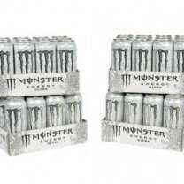 Pack de Monster para o casal