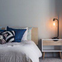 Prioridade para dormir no quarto de visitas do casal