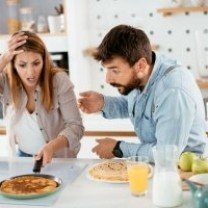 Seguro contra acidentes culinários